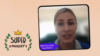 Freya Naude Super Parent